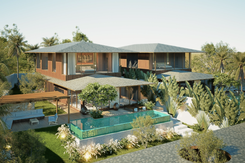 5 bedrooms Villa in Mengwi, Badung, Bali (14325) 10