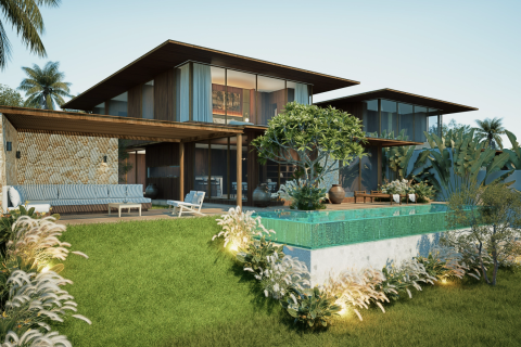 5 bedrooms Villa in Mengwi, Badung, Bali (14325) 16