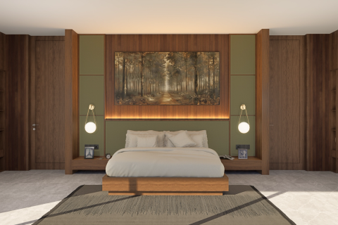 5 bedrooms Villa in Mengwi, Badung, Bali (14325) 21