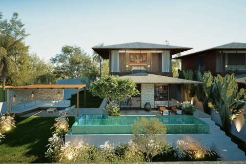 5 bedrooms Villa in Mengwi, Badung, Bali (14325) 14