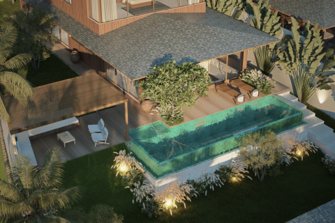 5 bedrooms Villa in Mengwi, Badung, Bali (14325) 13
