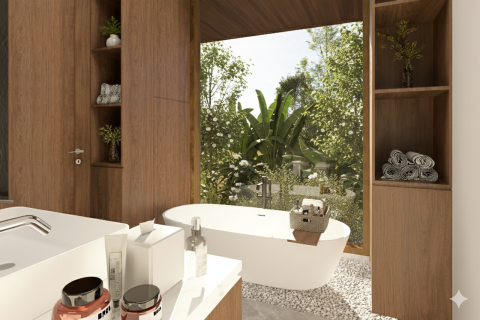 5 bedrooms Villa in Mengwi, Badung, Bali (14325) 8