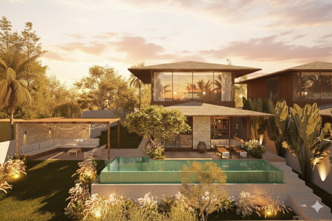 5 bedrooms Villa in Mengwi, Badung, Bali (14325) 7