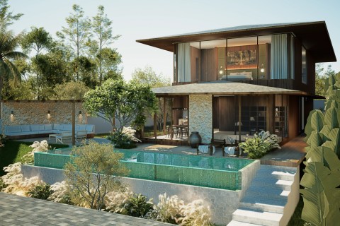 5 bedrooms Villa in Mengwi, Badung, Bali (14325) 9