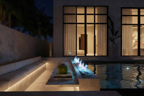 3 bedrooms Villa in South Kuta, Badung, Bali (14323)