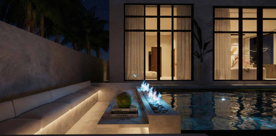 3 bedrooms Villa in South Kuta, Badung, Bali (14323)