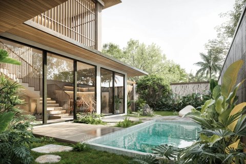 3 bedrooms Villa in Kediri, Tabanan, Bali (14326)