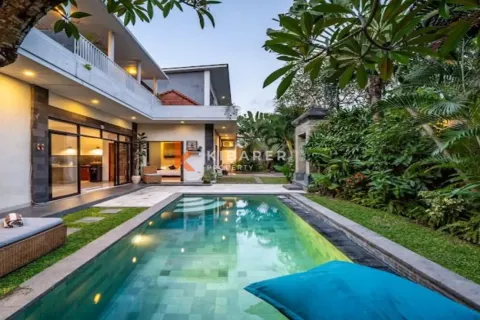 3 bedrooms Villa in Tibubeneng, Badung, Bali (13099)