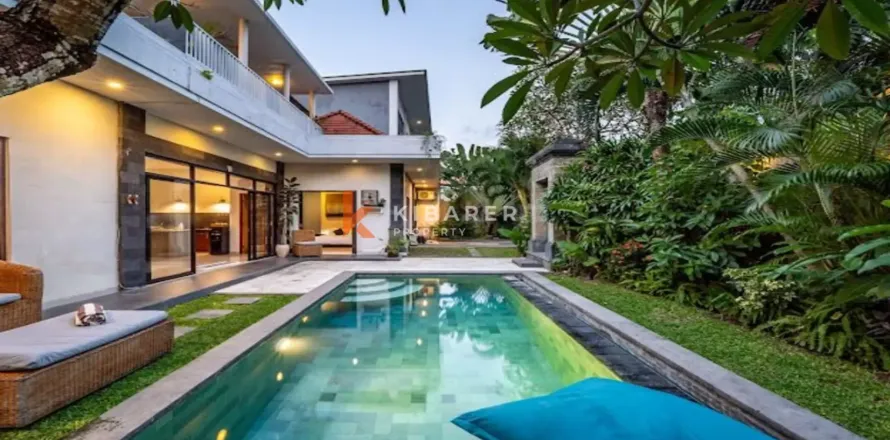 3 bedrooms Villa in Tibubeneng, Badung, Bali (13099)