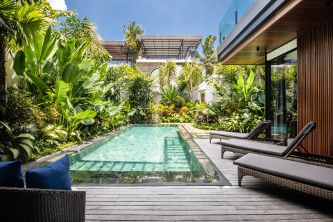 4 bedrooms Villa in Mengwi, Badung, Bali (14333)