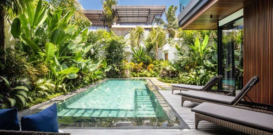 4 bedrooms Villa in Mengwi, Badung, Bali (14333)