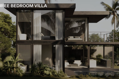 3 bedrooms Villa in Pecatu, Badung, Bali (14332)