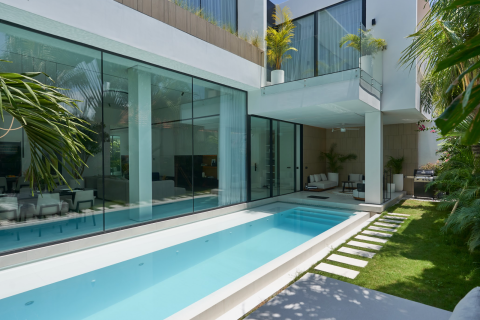 3 bedrooms Villa in Tibubeneng, Badung, Bali (14328)