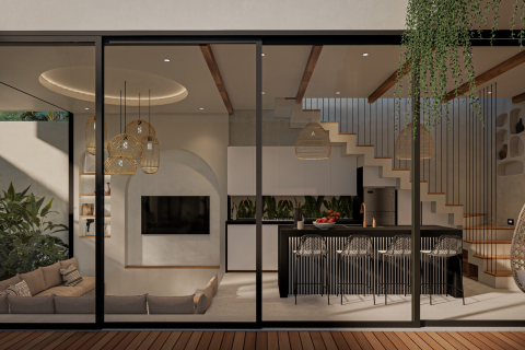 3 bedrooms Villa in Pecatu, Badung, Bali (14327) 8