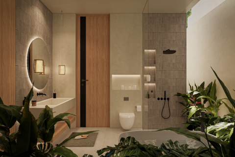 3 bedrooms Villa in Pecatu, Badung, Bali (14327) 6