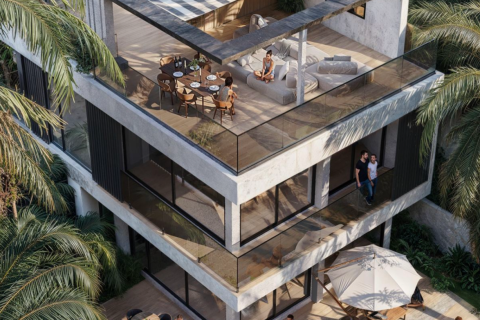 Studio Apartment in South Kuta, Badung, Bali (14330) 8