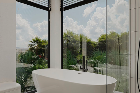 Studio Apartment in South Kuta, Badung, Bali (14330) 12