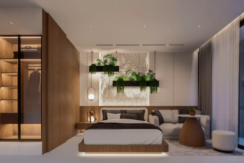 Studio Apartment in South Kuta, Badung, Bali (14330) 5