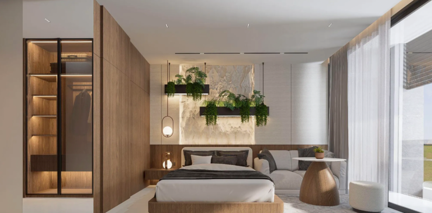 Studio Apartment in South Kuta, Badung, Bali (14330)
