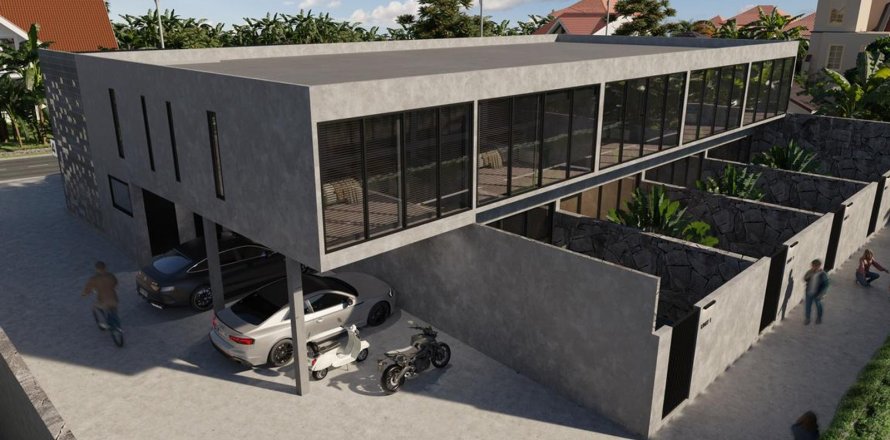 1 bedroom Villa in Canggu, Badung, Bali (14331)