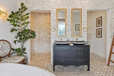 Вилла 313м2 в Джимбаран, Бадунг, Бали (10236) 19