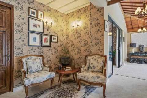 Вилла 313м2 в Джимбаран, Бадунг, Бали (10236) 6