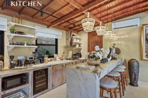 Вилла 313м2 в Джимбаран, Бадунг, Бали (10236) 10