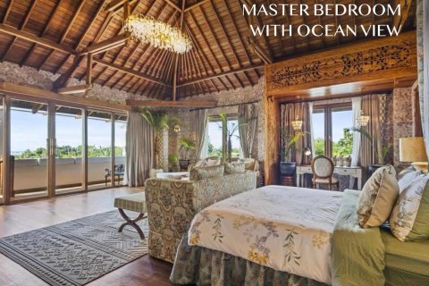 Вилла 313м2 в Джимбаран, Бадунг, Бали (10236) 12