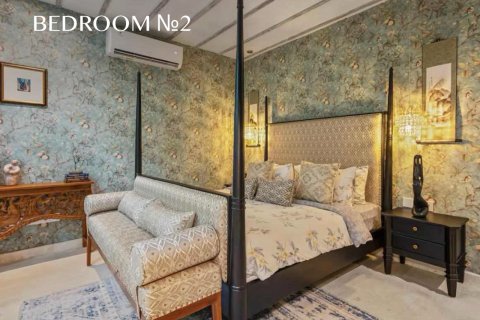 Вилла 313м2 в Джимбаран, Бадунг, Бали (10236) 20