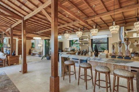 Вилла 313м2 в Джимбаран, Бадунг, Бали (10236) 11