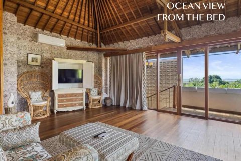 Вилла 313м2 в Джимбаран, Бадунг, Бали (10236) 16