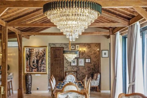 Вилла 313м2 в Джимбаран, Бадунг, Бали (10236) 9