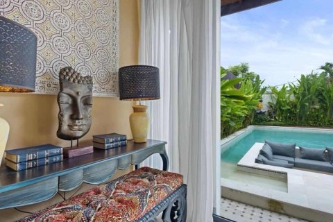 Вилла 313м2 в Джимбаран, Бадунг, Бали (10236) 7