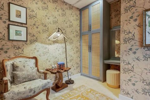 Вилла 313м2 в Джимбаран, Бадунг, Бали (10236) 25