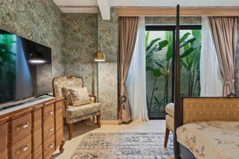 Вилла 313м2 в Джимбаран, Бадунг, Бали (10236) 21