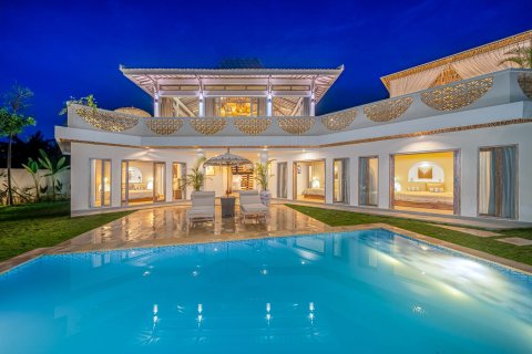 Вилла 247м2 в Каба-Каба, Кедири, Табанан, Бали (10194) 25