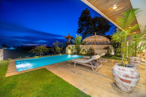 Вилла 247м2 в Каба-Каба, Кедири, Табанан, Бали (10194) 24