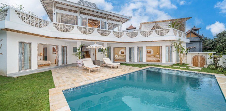 Вилла студия в Каба-Каба, Кедири, Табанан, Бали (10194)