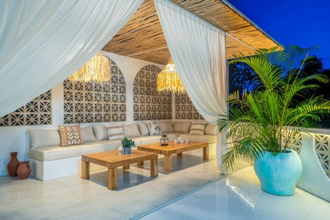 Вилла 247м2 в Каба-Каба, Кедири, Табанан, Бали (10194) 21