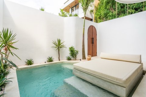 Вилла 102м2 в Денпасар, Бали (10192) 2