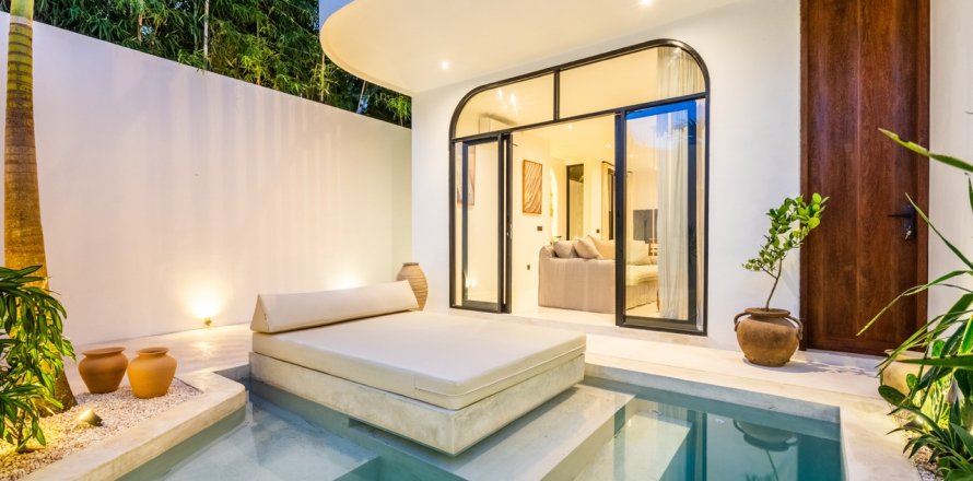 Вилла студия в Денпасар, Бали (10192)