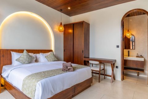 Вилла 270м2 в Семиньяк, Бадунг, Бали (10191) 25