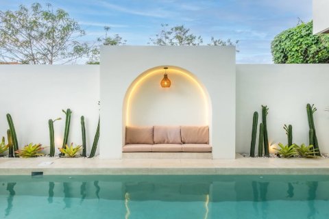 Вилла 270м2 в Семиньяк, Бадунг, Бали (10191) 5