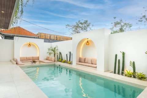 Вилла 270м2 в Семиньяк, Бадунг, Бали (10191) 3