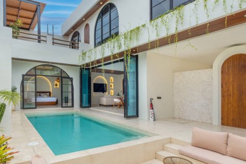 Вилла студия в Семиньяк, Бадунг, Бали (10191)