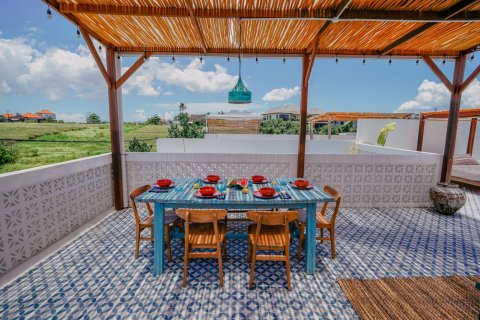 Вилла 120м2 в Цемаги, Менгви, Бадунг, Бали (10237) 27