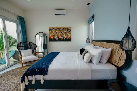 Вилла 120м2 в Цемаги, Менгви, Бадунг, Бали (10237) 17