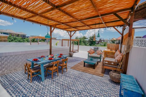 Вилла 120м2 в Цемаги, Менгви, Бадунг, Бали (10237) 28