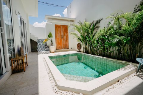 Вилла 120м2 в Цемаги, Менгви, Бадунг, Бали (10237) 3