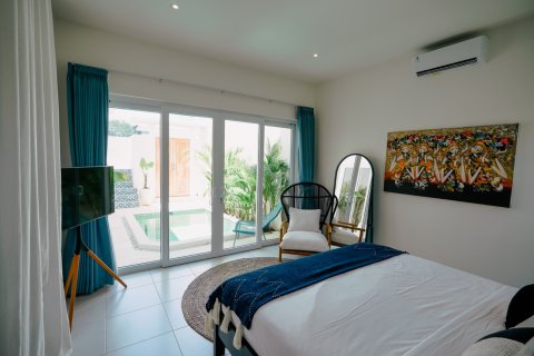 Вилла 120м2 в Цемаги, Менгви, Бадунг, Бали (10237) 14